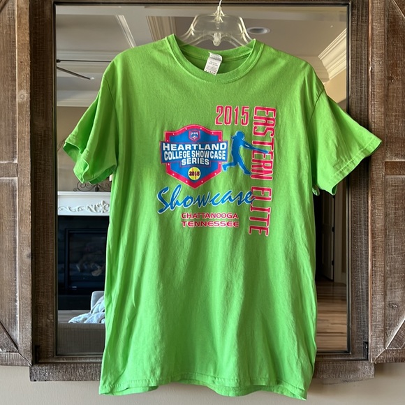 Softball Tshirt 2015 Eastern Elite Showcase Chattanooga TN Womens Medium Shirt - Picture 2 of 5
